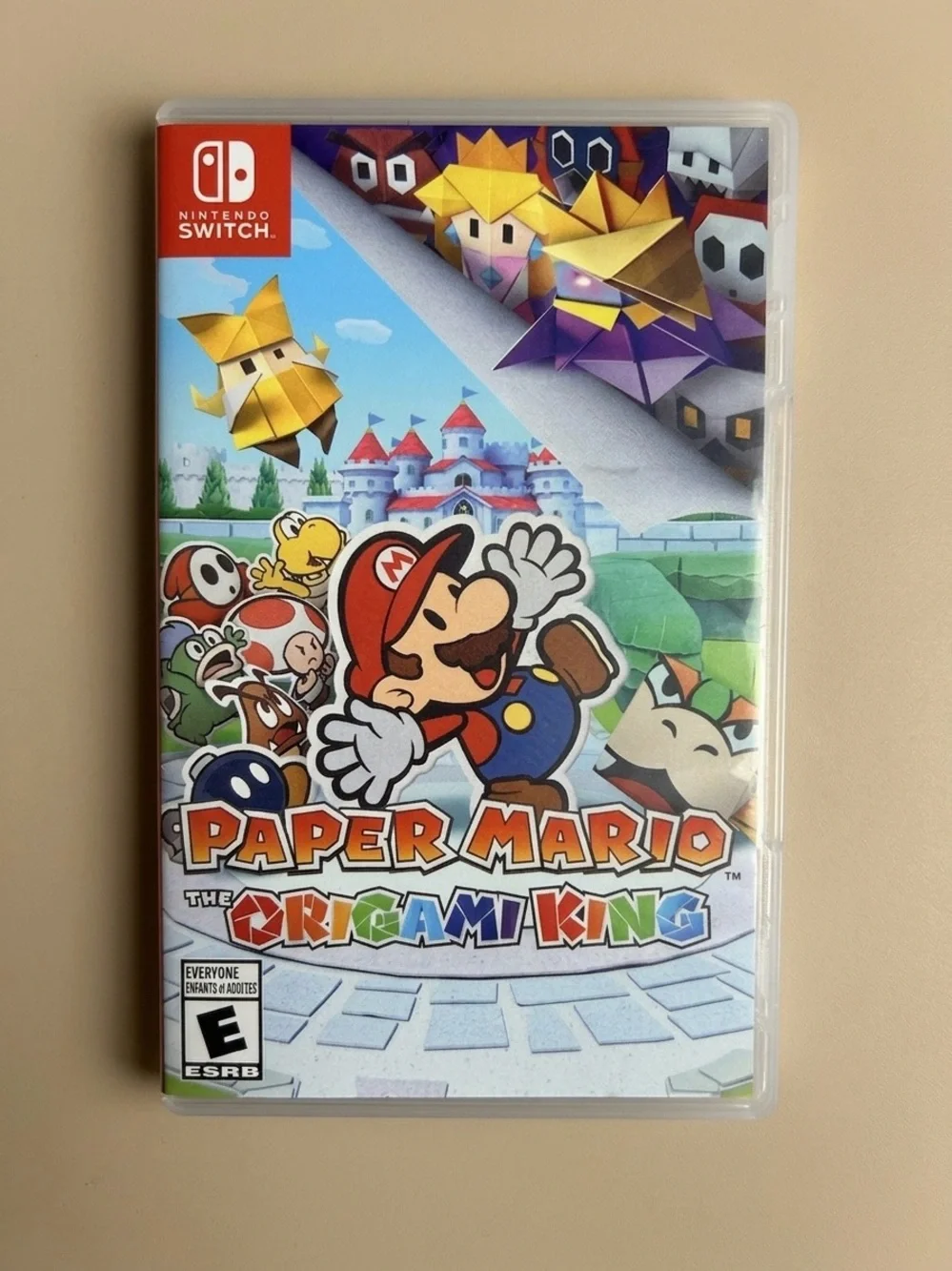 Paper Mario: The Origami King (for Nintendo Switch)